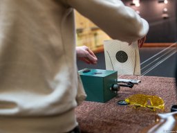 Zajęcia z edukacji obronnej i symulatorów zawodowych w Małaszewiczach